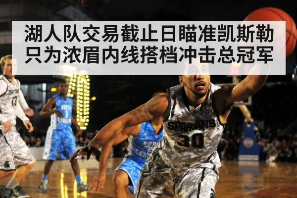 湖人队交易截止日瞄准凯斯勒只为浓眉内线搭档冲击总冠军